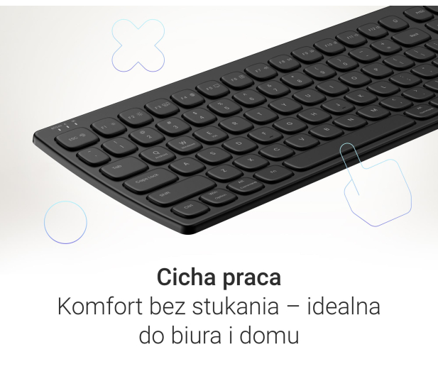 Silver Monkey Smart KS400 Arc Czarna - 1360936 - zdjęcie 4